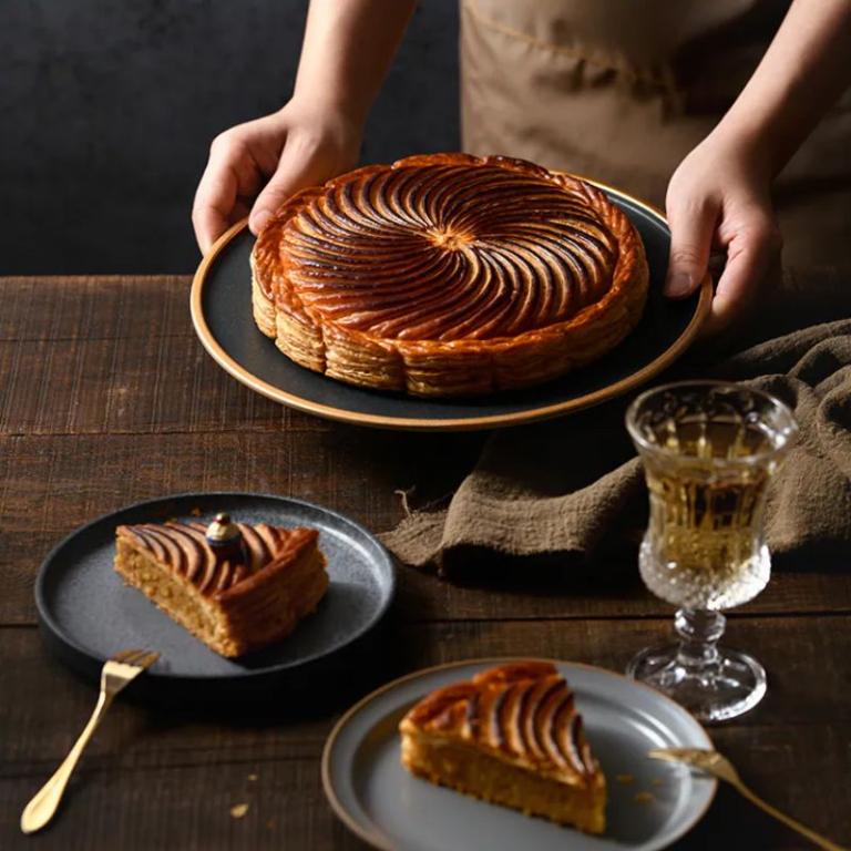 【莎士比亞烘焙坊】心國王派 8吋