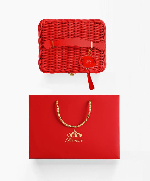 Francis 旋轉木馬點心坊  馳曜野餐籃