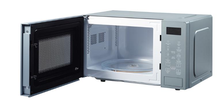 Whirlpool 惠而浦 Coloris系列 20L 2合1燒烤微波爐(寧靜藍) MWP203EUT