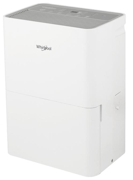 Whirlpool 惠而浦 WDEE10TW 10公升第六感智能除濕機 高效除濕型 註冊送延保