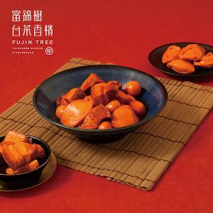 富錦樹台菜香檳 富貴金馬 六品組