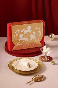 Francis 旋轉木馬點心坊  松露牛軋糖36入禮盒