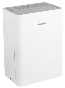 Whirlpool 惠而浦 WDEE10TW 10公升第六感智能除濕機 高效除濕型 註冊送延保
