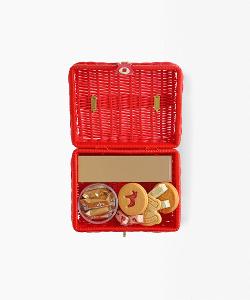 Francis 旋轉木馬點心坊  馳曜野餐籃