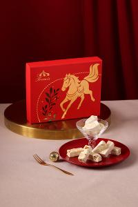 Francis 旋轉木馬點心坊  烏金露露