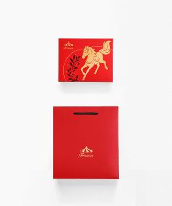 Francis 旋轉木馬點心坊  烏金露露