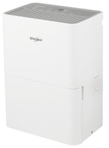 Whirlpool 惠而浦 WDEE10TW 10公升第六感智能除濕機 高效除濕型 註冊送延保