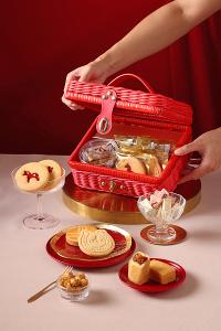 Francis 旋轉木馬點心坊  馳曜野餐籃