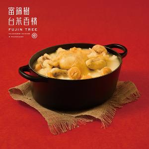 富錦樹台菜香檳 富貴金馬 六品組