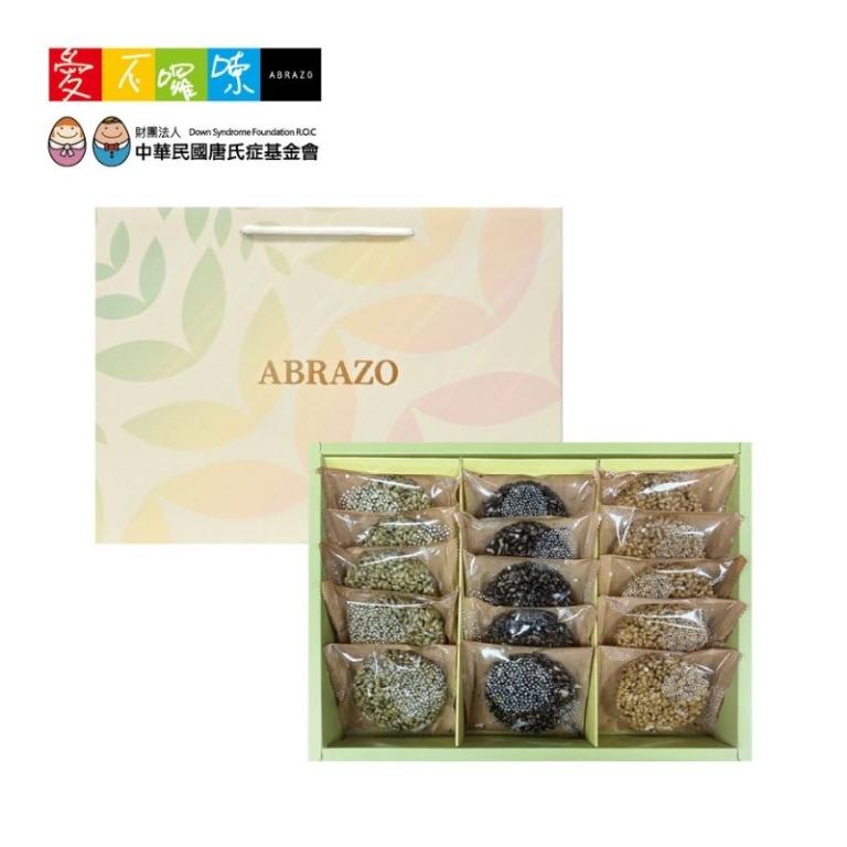 【愛不囉嗦】榖嶼日光 綜合米香禮盒 -預購