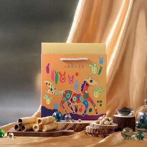 【愛不囉嗦】奔向好運 包餡蛋捲禮盒-預購