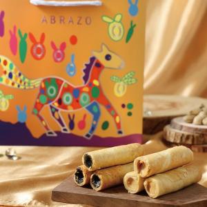 【愛不囉嗦】奔向好運 包餡蛋捲禮盒-預購