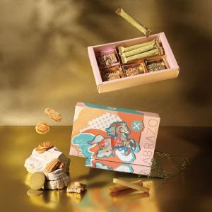 【愛不囉嗦】馬躍豐年 綜合餅乾年糖禮盒