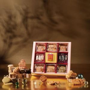 【愛不囉嗦】馬騰富貴 綜合餅乾年糖禮盒 -預購