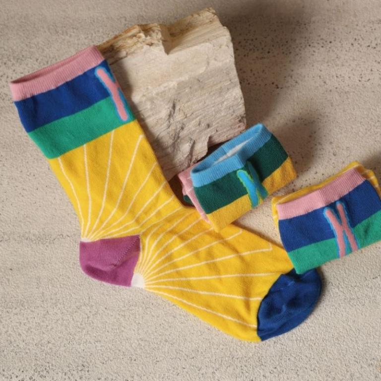 愛不囉嗦 WOW！襪！獨特暖心禮盒【買一送一】