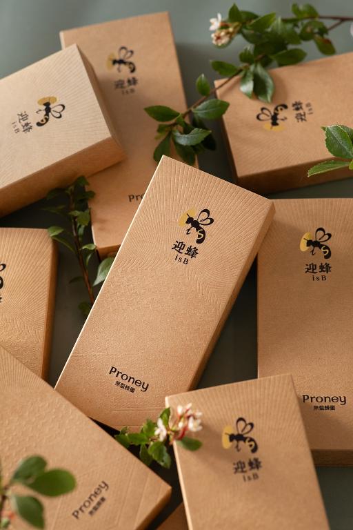 Proney 無螫蜂膠蜜