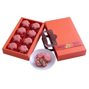 由里糕點 福壽龜禮盒(8入)