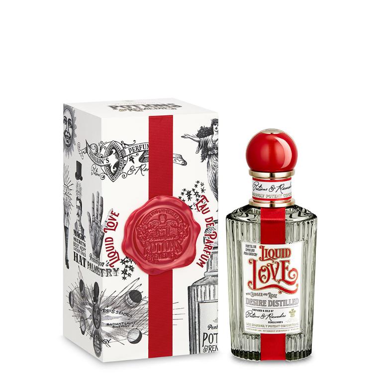 潘海利根 熾烈玫瑰淡香精