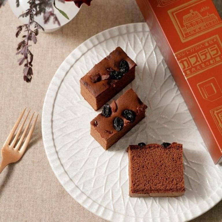 福砂屋 荷蘭蛋糕