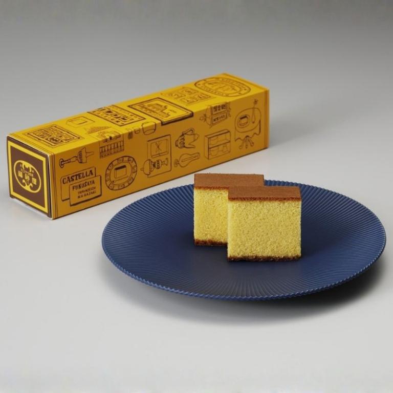 福砂屋 長崎蛋糕