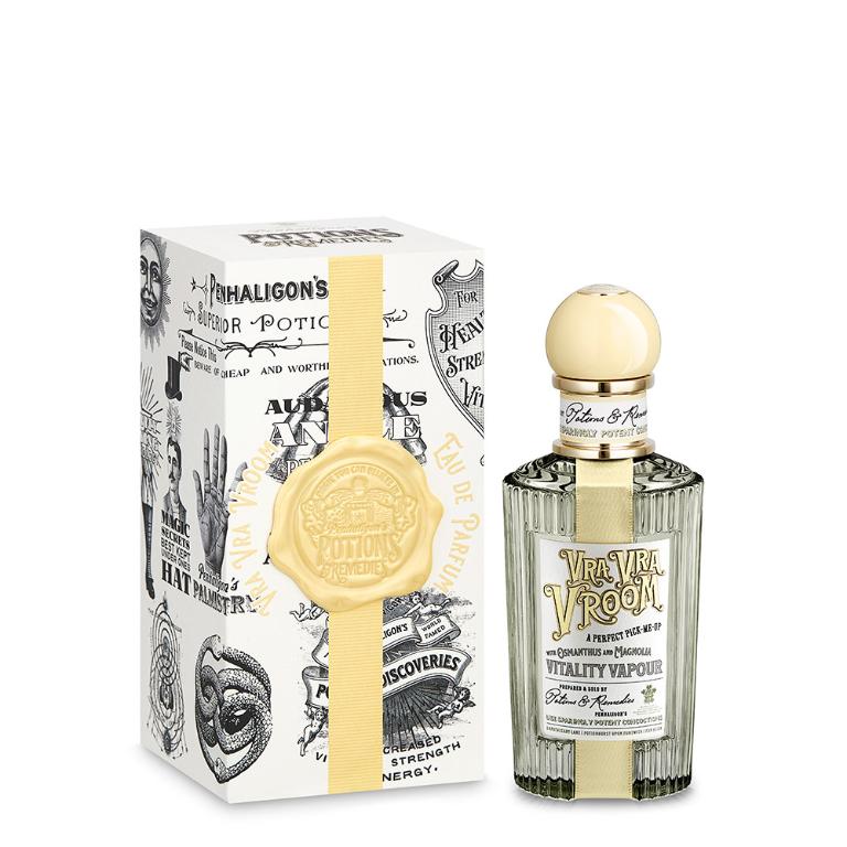 潘海利根 初醒桂香淡香精