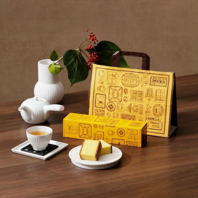 福砂屋 長崎蛋糕