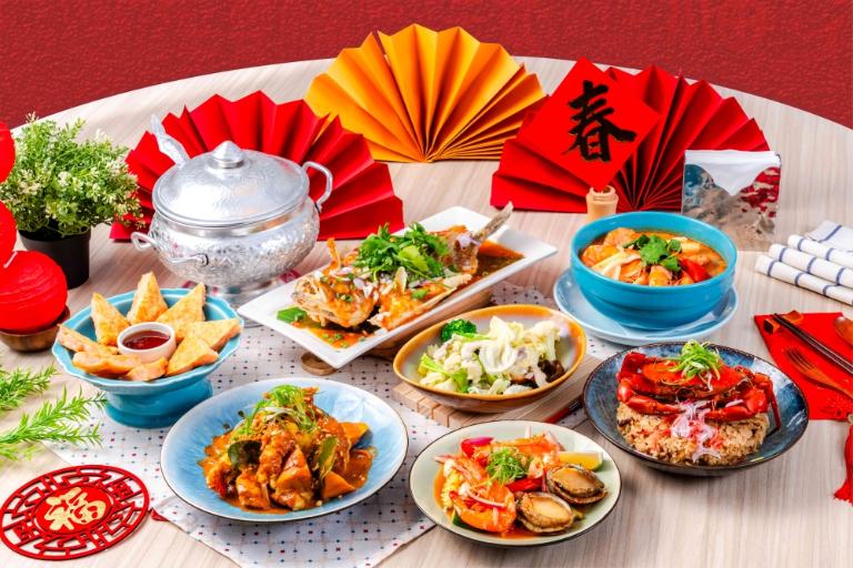 晶湯匙 小幸福團圓餐