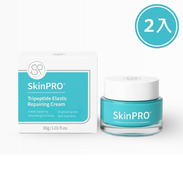 肌法則 水光肌胜肽彈力精華乳30gm 2入