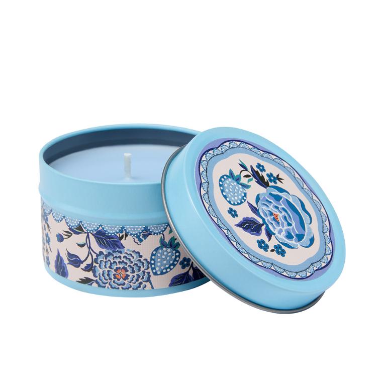 草莓園香氛蠟燭