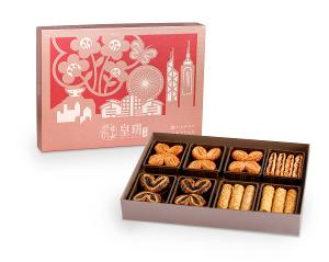 【限量預購】香港皇玥 新年精裝璀璨禮盒