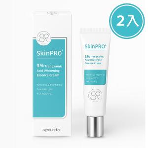 肌法則 水光肌3%傳明酸淨白霜30g 2入