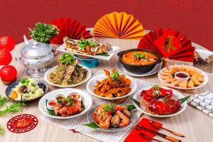 晶湯匙 大滿足團圓餐