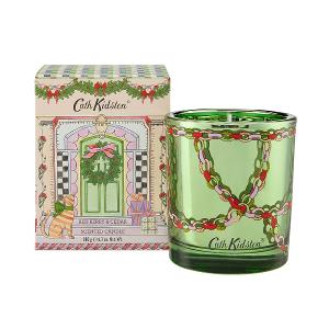 聖誕娃娃屋香氛蠟燭