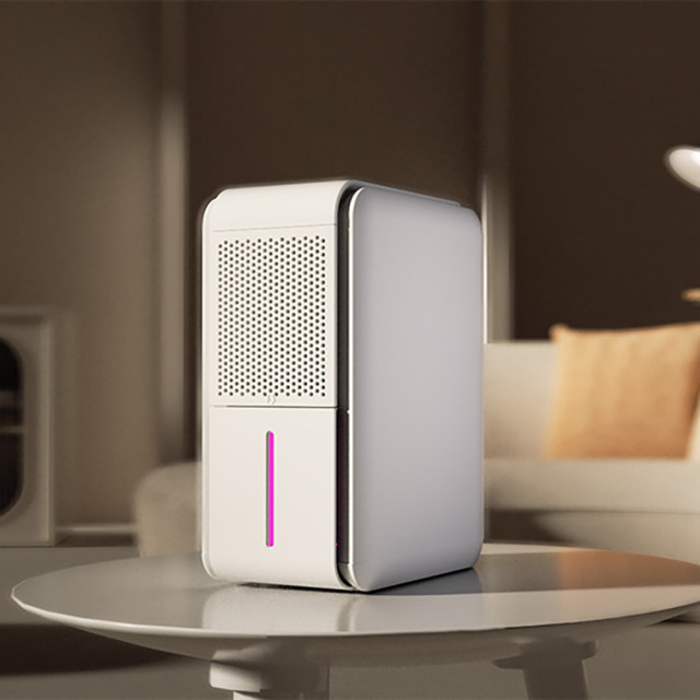 Udoric｜智慧三合一濕度機