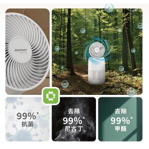 Acerpure COOL C3 涼淨爐(PINOKI版) 四合一涼暖空氣清淨機 AH335-10W