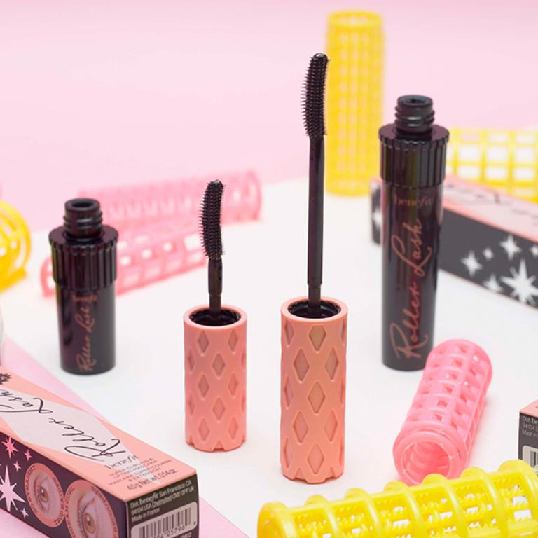 benefit 捲出完美睫毛膏