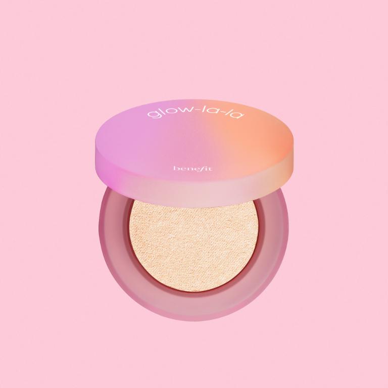 benefit 開光啦!光感亮顏霜