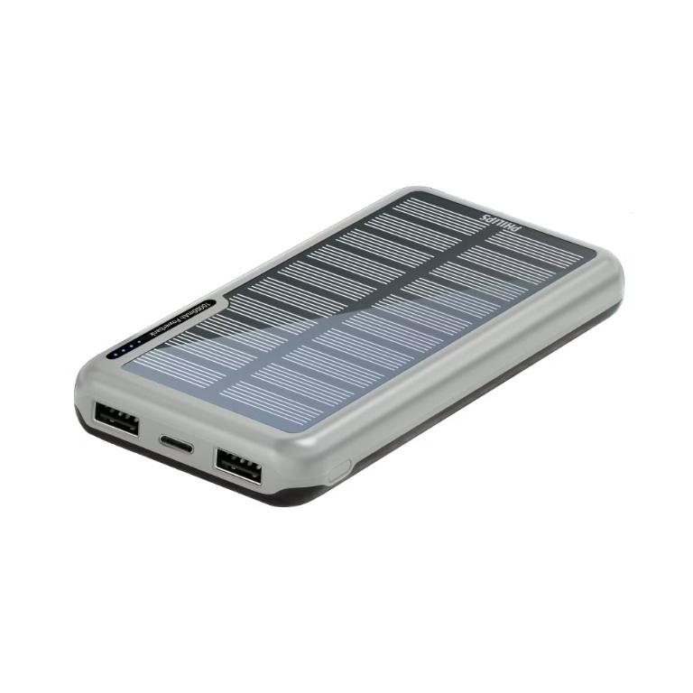 PHILIPS 飛利浦 太陽能10000mAh行動電源
