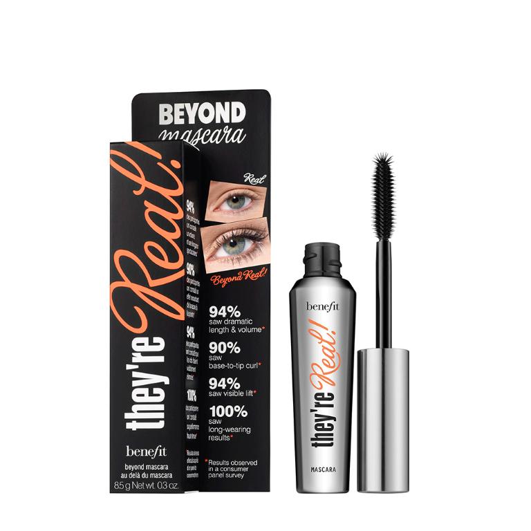 benefit 假不了濃翹睫毛膏