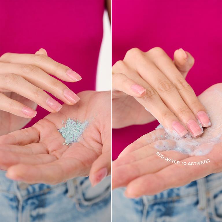 benefit PORE不及待去你的角質潔顏粉