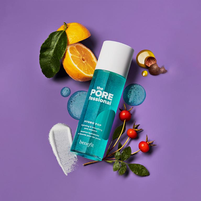 benefit PORE不及待舒緩毛孔保濕精華