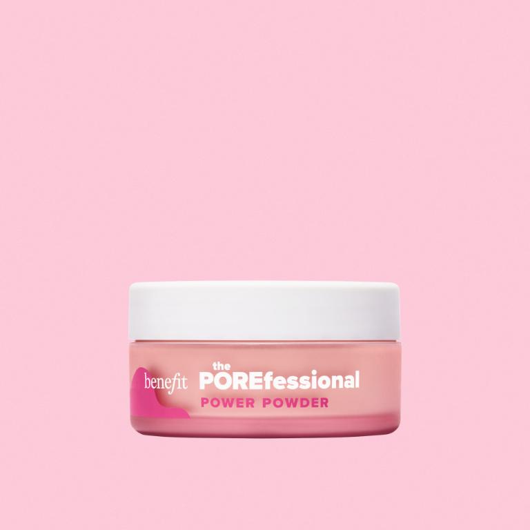 benefit嘖嘖稱齊柔焦特霧蜜粉