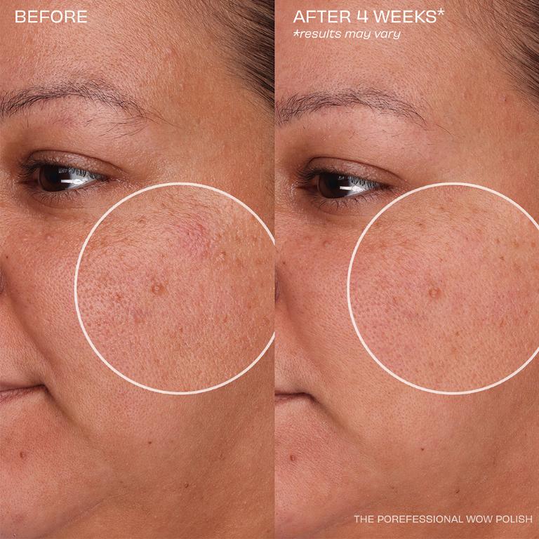 benefit PORE不及待去你的角質潔顏粉