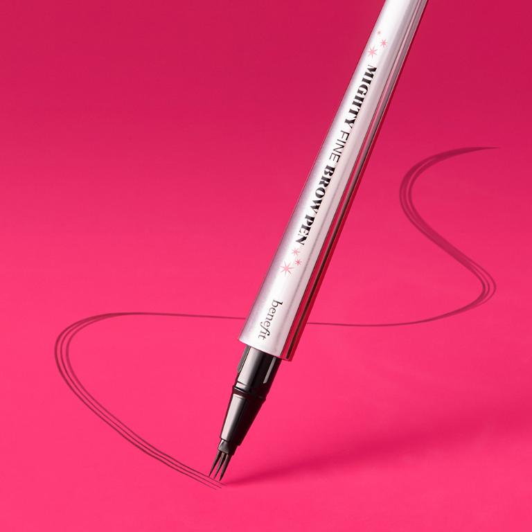 benefit 根根持久液態眉筆