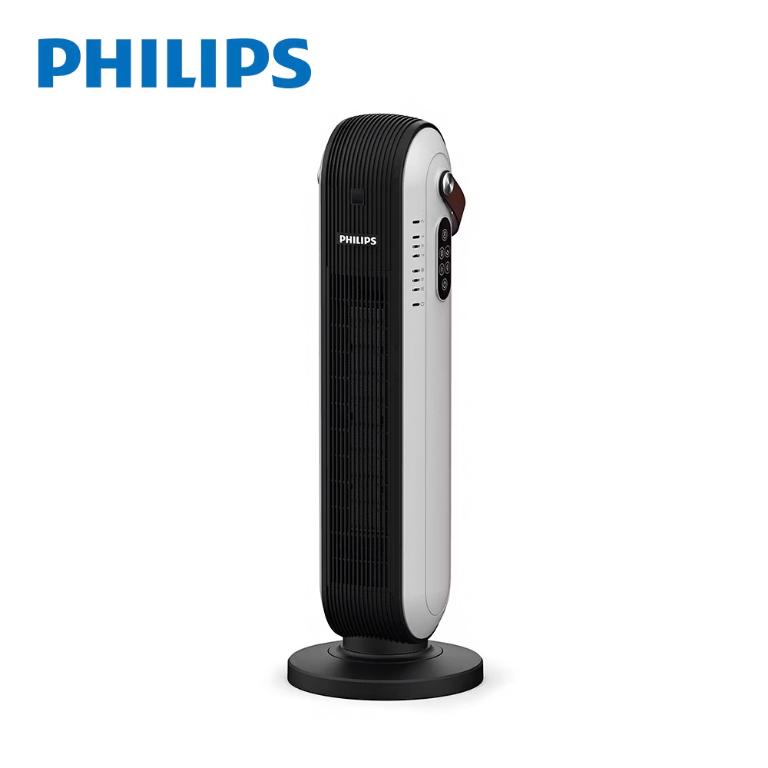PHILIPS 飛利浦 塔式暖風機(遙控)