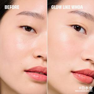 benefit 開光啦!光感亮顏霜