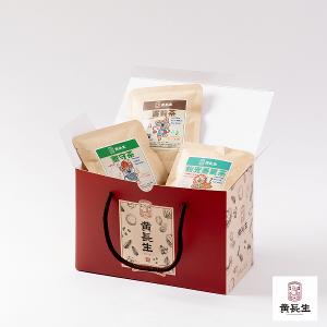 【黃長生】養生茶包禮盒《秋收》