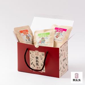 【黃長生】養生茶包禮盒《夏長》