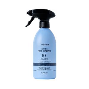 足部泡沫沐浴露 500ml