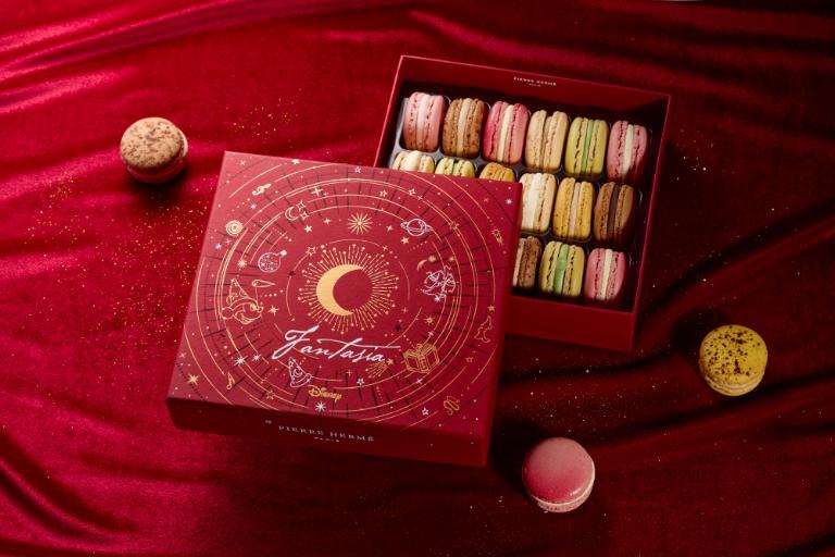 Pierre Herm&eacute; x Fantasia「星語新歲」18 入馬卡龍過年禮盒